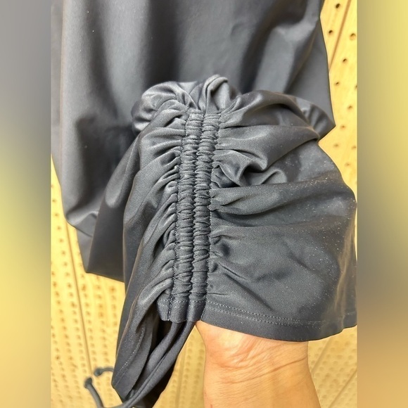 Athleta Rouched Swim Top - Picture 3 of 5